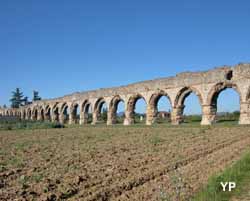 Aqueduc romain du Gier