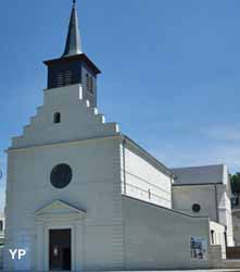 Galerie Antonine - Église Saint-Antoine
