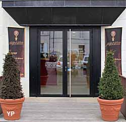 Galerie Antonine - Église Saint-Antoine