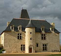 Château de Breil de Foin (doc. J. de Boissard)