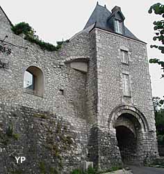 Château de Montargis (doc. Association pour la Sauvegarde des Remparts du château de Montargis)
