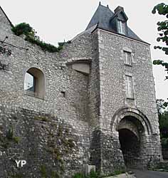 Château de Montargis (Association pour la Sauvegarde des Remparts du château de Montargis)