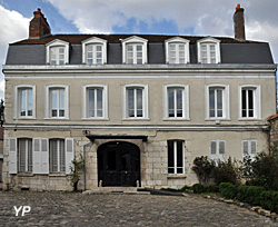 Maison du directeur