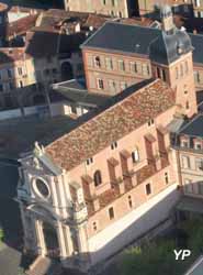 Lycée Laperouse - ancien collège des Jésuites (Académie de Toulouse)