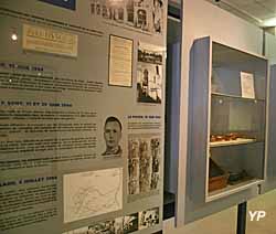 Musée de la Résistance et de la Déportation en Ardèche