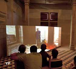 Forteresse royale de Chinon