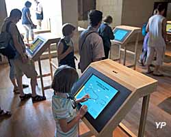 Forteresse royale de Chinon