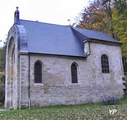 Château de Stors - chapelle
