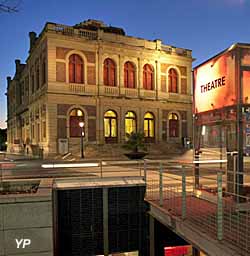 Théâtre de Chartres (TDC) (A Lombard)