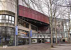 Maison de la Culture de la Seine-Saint-Denis (doc. Serge Barthe)