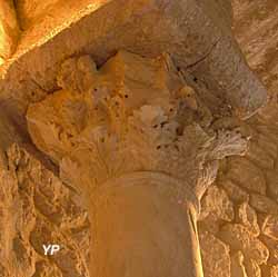 Baptistère de Venasque