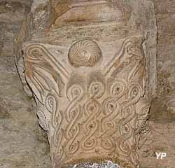 Baptistère de Venasque