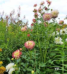Les Jardins du Clos Joli