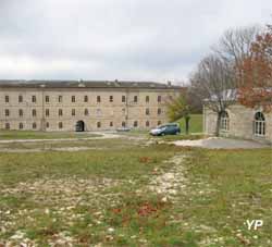 Fort Bregille (doc. Association pour la Valorisation des Fortifications du Grand Besançon)