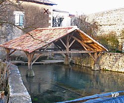 Lavoir de Chabane