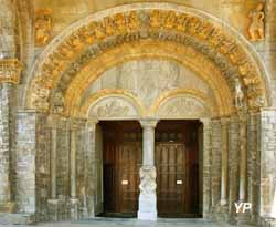 Cathédrale Sainte-Marie - portail