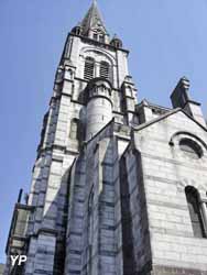 Eglise Notre-Dame (doc. Service Patrimoine - Marie d'Oloron Sainte-Marie)