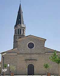 Église Notre-Dame de l'Assomption (doc. OT Pays de l'Hermitage)