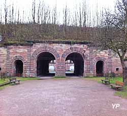 Ceinture Fortifi e De Strasbourg Strasbourg