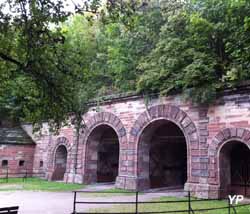 Ceinture Fortifi e De Strasbourg Strasbourg