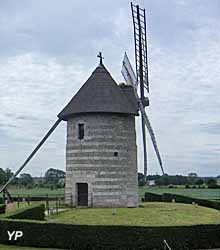 Moulin de pierre