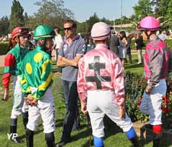 Hippodrome de Parilly (doc. SCL)