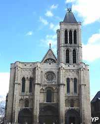 basilique cathédrale Saint-Denis
