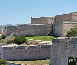 Fort d'Entrecasteaux