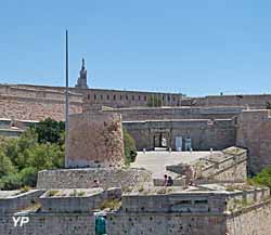 Fort d'Entrecasteaux (doc. Acta Vista)