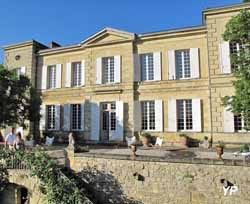 Château Lamothe (doc. Caves du Chateau Lamothe)