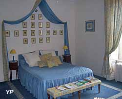 Les Montys - chambre