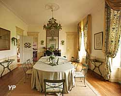 Les Montys - salle à manger