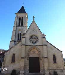 église Saint-Martin (doc. Yalta Production)