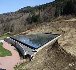 Parc touristique Tellure (doc. Pays d’Art et d’Histoire du Val d’Argent)