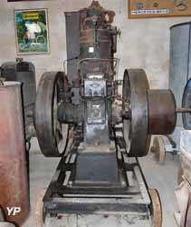 Conservatoire du Machinisme Agricole et des Métiers d'Autrefois