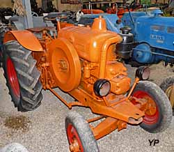 Conservatoire du Machinisme Agricole et des Métiers d'Autrefois