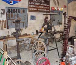 Conservatoire du Machinisme Agricole et des Métiers d'Autrefois