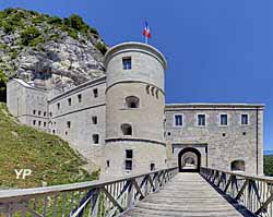 Fort l'Écluse (Patrick Jacquet - Mise au Point)