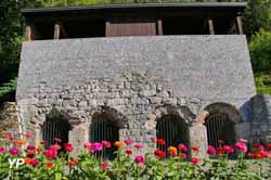 Four à chaux de Cons-Sainte-Colombe