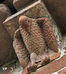 Eglise de Perse - modillon