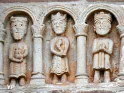 Eglise de Perse - les Rois mages