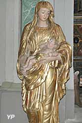 Vierge au popon (André Gilardi)