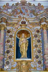 Autel du Rosaire