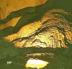 Grottes de Lombrives