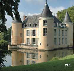 Château du Paty (doc. A. Huyghues Despointes)