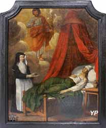 Chapelle de l'Hôtel-Dieu