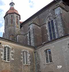 Cathédrale Saint Luperc (doc. Office de Tourisme d'Éauze)