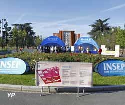Institut National du Sport de l'Expertise et de la Performance (INSEP)