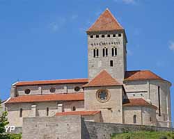 Église Saint-André (doc. Office de tourisme du Béarn des Gaves)