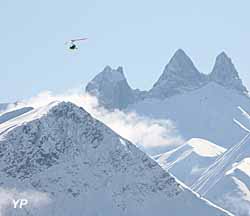 Station de la Toussuire